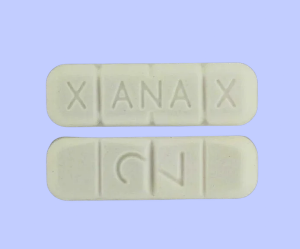 Xanax bars 2 mg