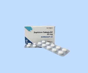 Zopiclone 10 mg