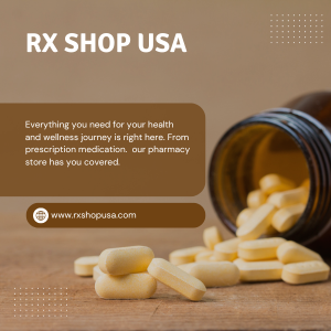 Buy Alprazolam in the USA: What You Need to Know Before Purchasing the Alprazolam Drug