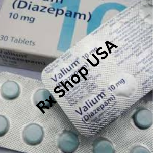 Buy Diazepam in USA