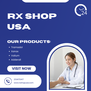 Buy Adderall in USA: Your Comprehensive Guide with Rx Shop USA
