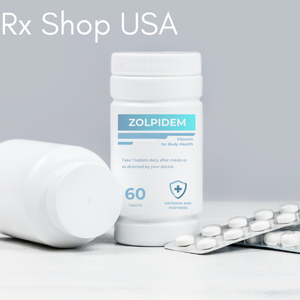 Buy Ambien in USA: Your Trusted Source with Rx Shop USA