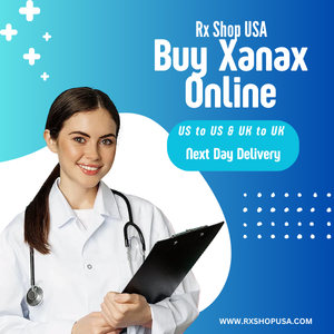 Xanax (Alprazolam): Uses, Benefits, Risks & Safe Access in the USA and UK with Rx Shop USA