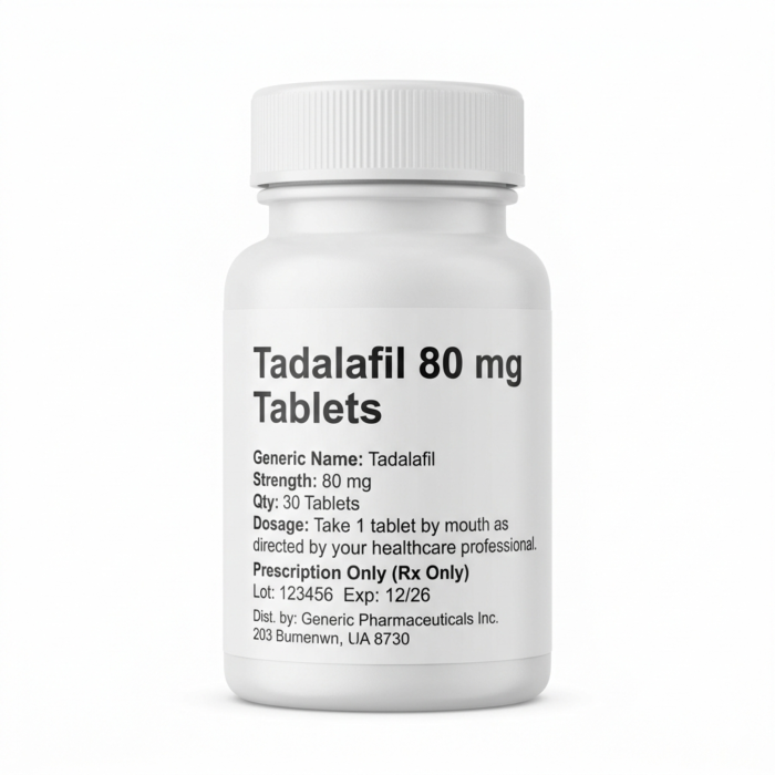 Buy Cialis 80 mg