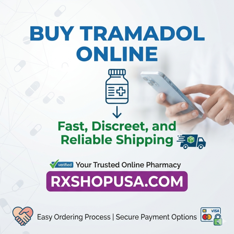 From Debilitating Pain to Freedom: Why I Finally Decided to Buy Tramadol Online