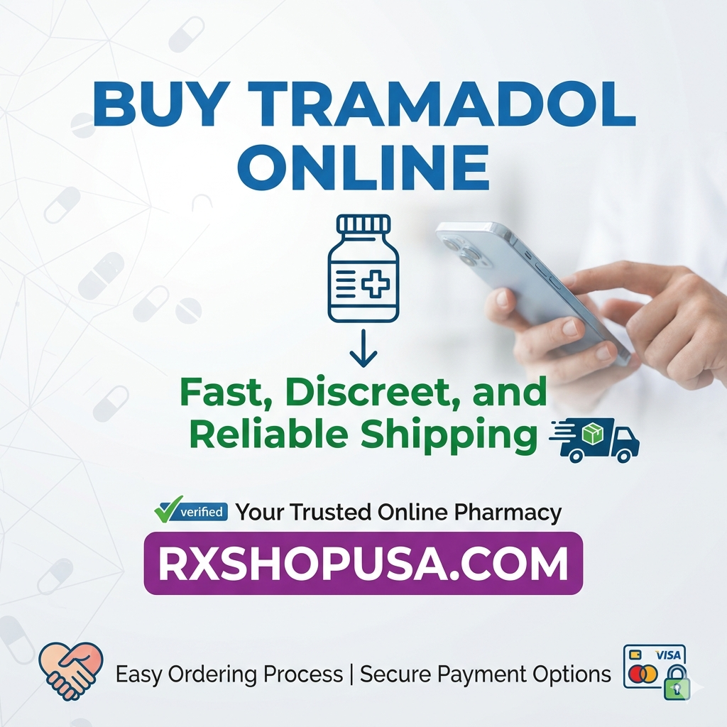 Buy Tramadol Online