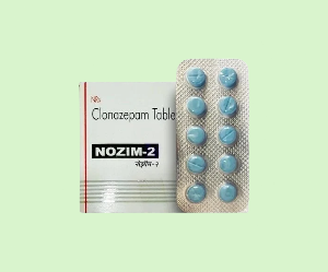 Clonazepam 2 mg