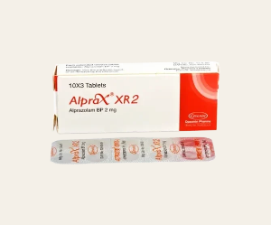 Xanax 2 mg blister packs